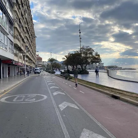 Apartamento Benipark En Playa Poniente * Benidorm