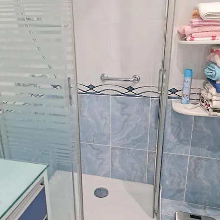 Apartamento Benipark En Playa Poniente