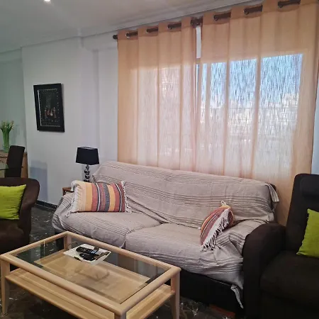 Apartamento Apartamento De Lujo En Playa Poniente
