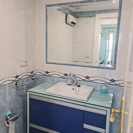 Apartamento Benipark En Playa Poniente * Benidorm