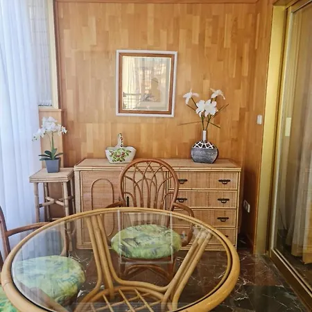 Apartment Apartamento Benipark En Playa Poniente Benidorm