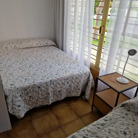 Apartamento Benipark En Playa Poniente * Benidorm