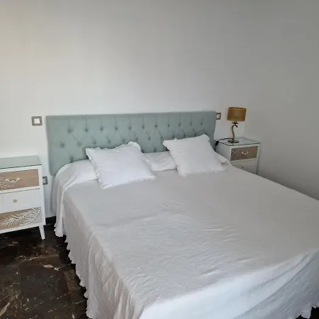 Apartamento Benipark En Playa Poniente Apartment