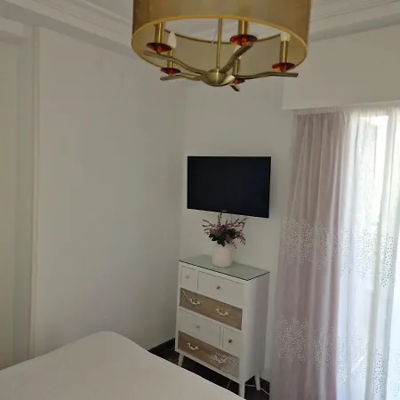 Apartamento Benipark En Playa Poniente Apartment *