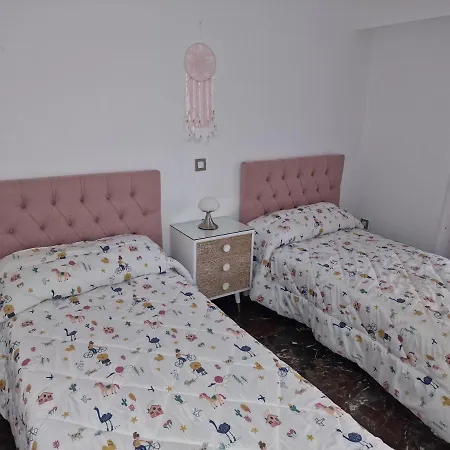 Apartamento Benipark En Playa Poniente Apartment