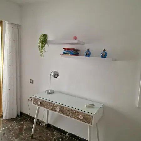 Apartamento Benipark En Playa Poniente Apartment Benidorm