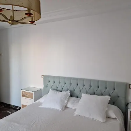 Apartamento Benipark En Playa Poniente * Benidorm
