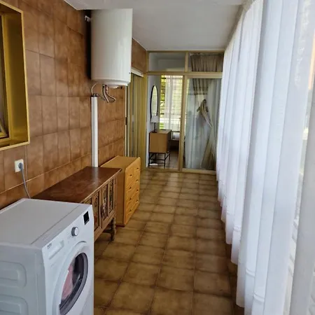 Apartment Apartamento Benipark En Playa Poniente *