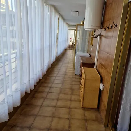 Apartamento Benipark En Playa Poniente * Benidorm