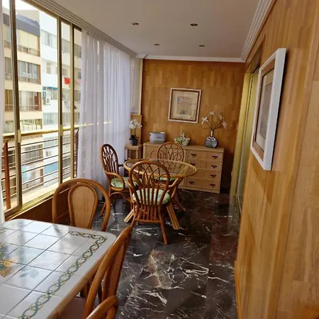 Apartamento De Lujo En Playa Poniente
