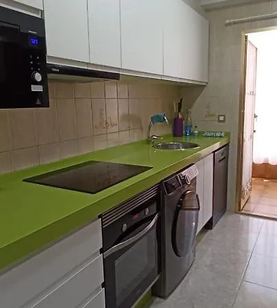 Apartamento Benipark En Playa Poniente Benidorm