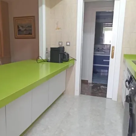 Apartment Apartamento Benipark En Playa Poniente *