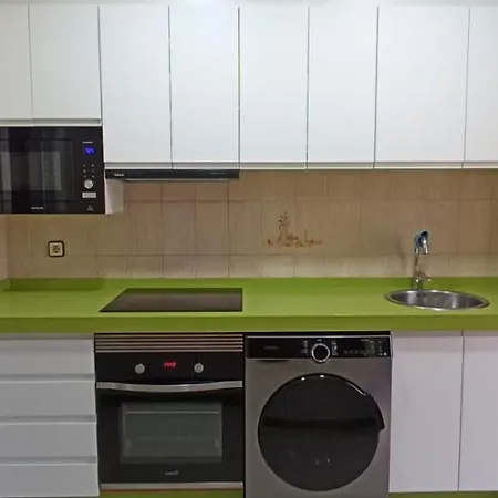 Apartamento Benipark En Playa Poniente Apartment