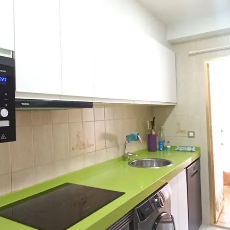 Apartamento Benipark En Playa Poniente Apartment